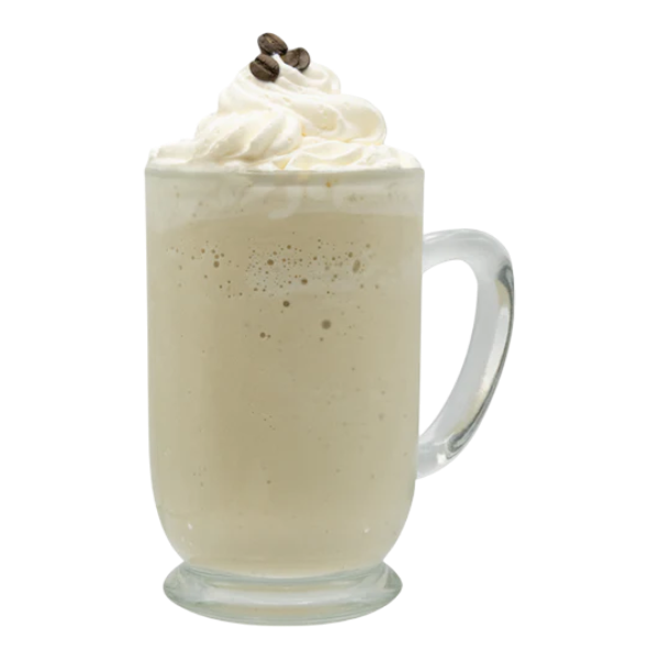 Milkshake grillé et rôti