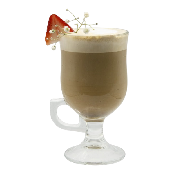 Strawberry Rose White Mocha