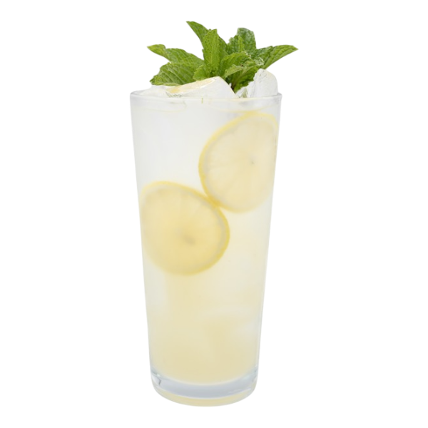 Spicy Agave Lemon Crush