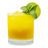 Curcuma Gingembre Fizz