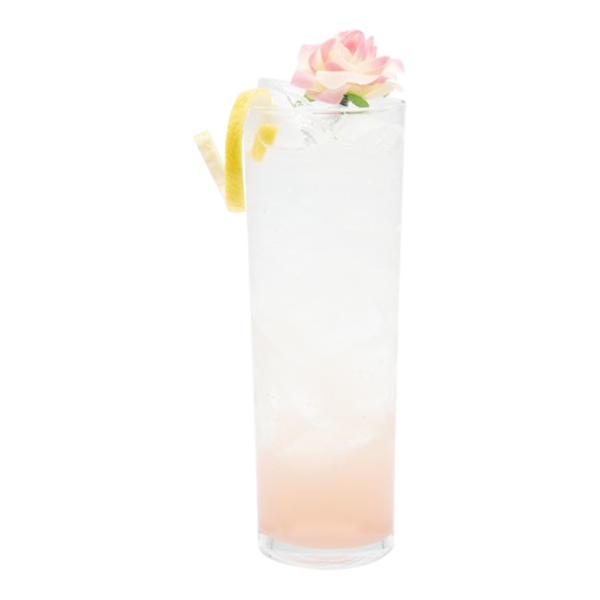 Spiced Rose Soda