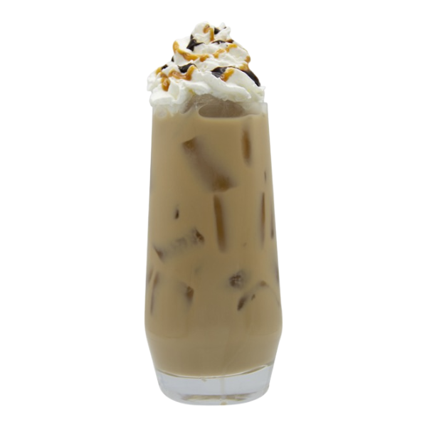 Caramel Turtle Iced Coffee