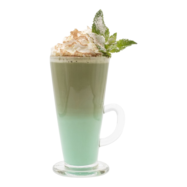 Luck Of The Irish Coffee