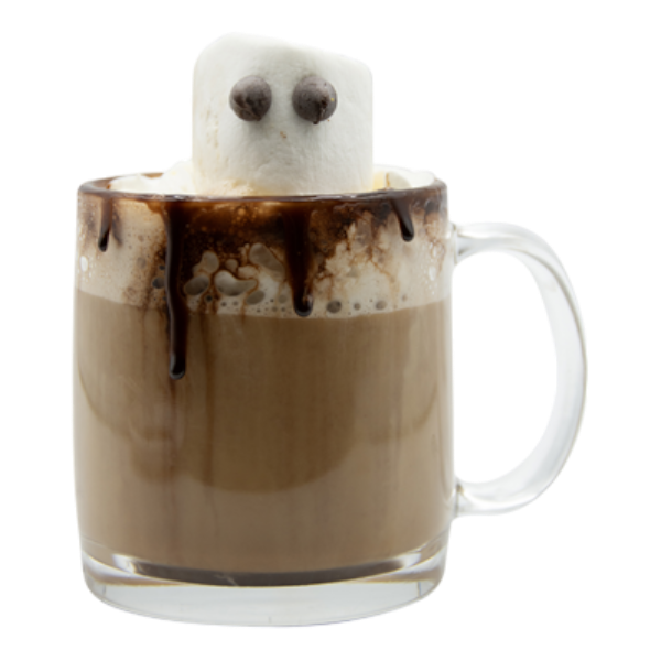 Haunted Campfire Oat Mocha