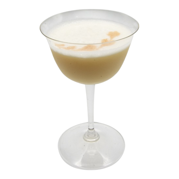 Pumpkin Pie Whisky Sour