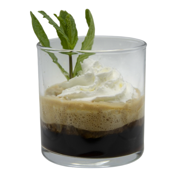 Peppermint Con Panna