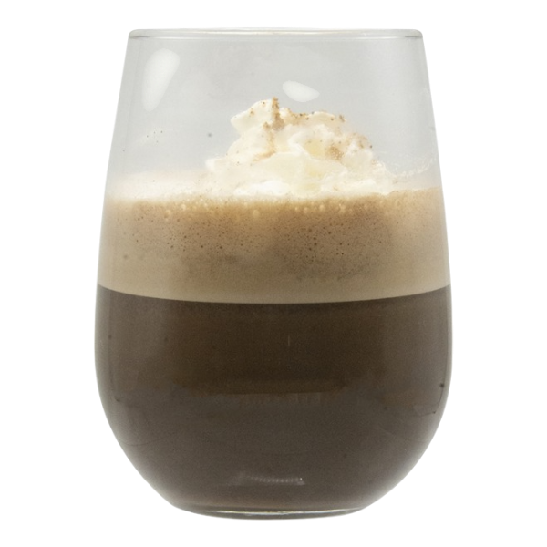 Spiked Butterscotch Hot Chocolate