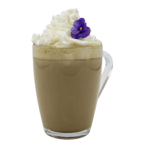Lavender White Mocha