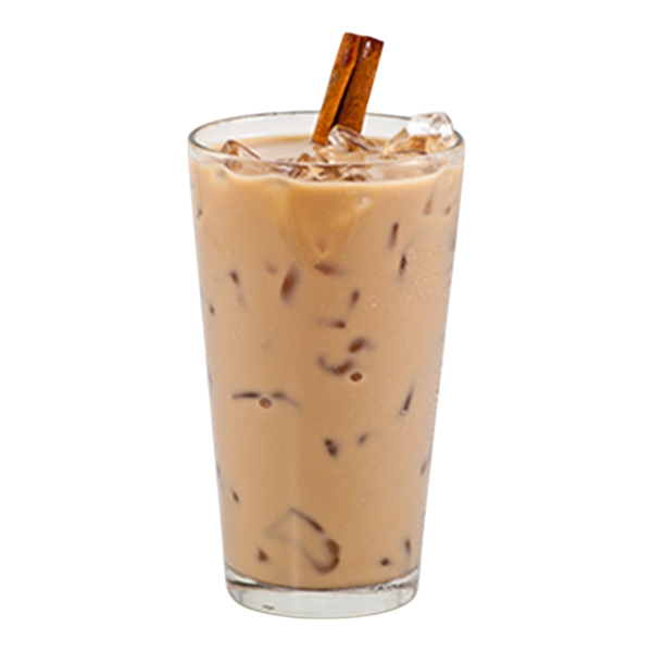 Spiced Iced Coffee