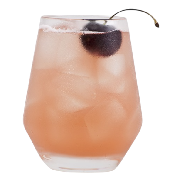 Ol' Cherry Tree
