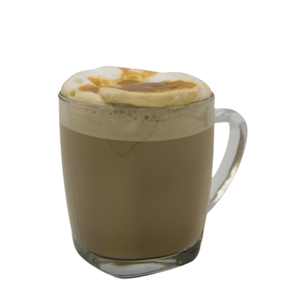 Macchiato crémeux à l'érable