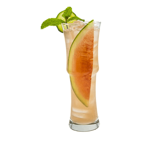 Fresh Watermelon Collins