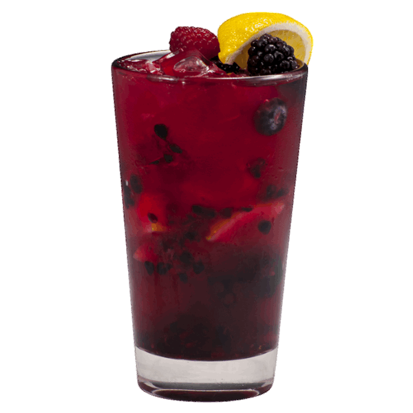 Wildberry Agua Fresca