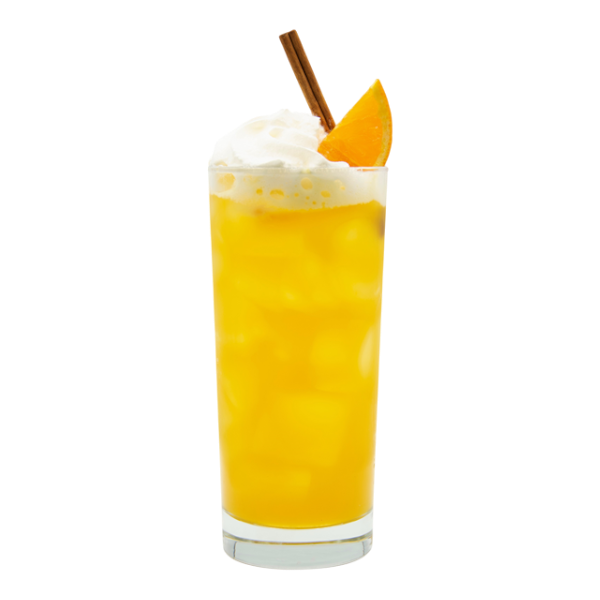 Golden Toasted Tea