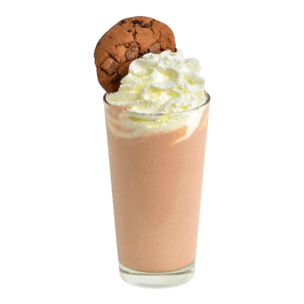 Cookie Berry Frozen Coffee