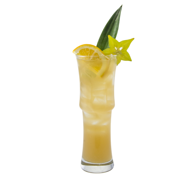 Hawaiian (Big) Island Spiked Tea