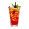 Tart Cherry Apple Agua Fresca