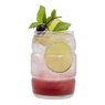 Cherry Key Lime Soda