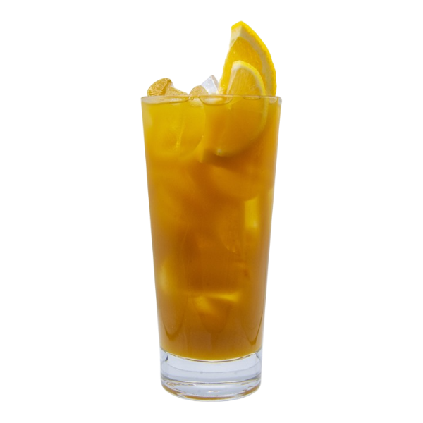 Spiced Turmeric Iced Tea