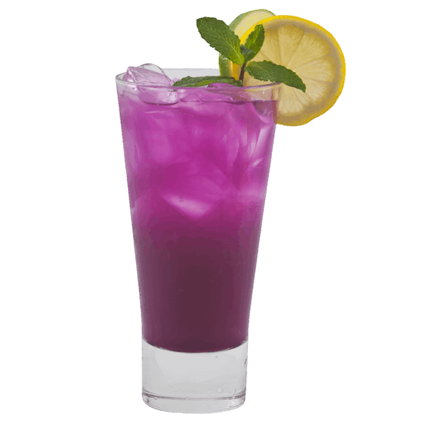 Sparkling Desert Pear Lemonade