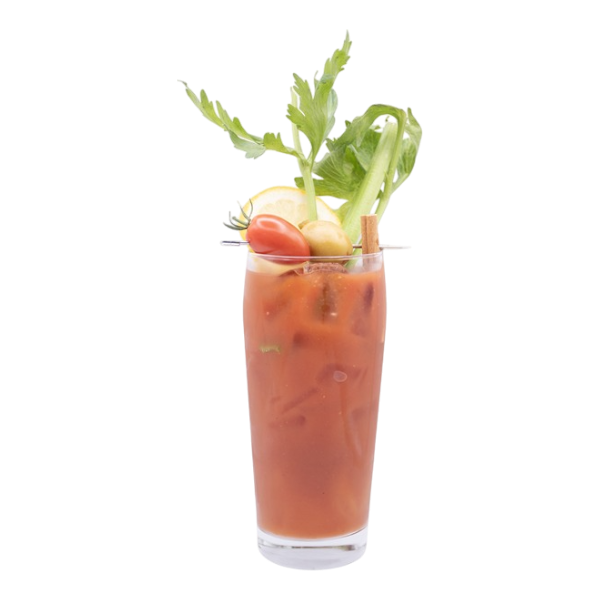 Bloody Mary à la cannelle