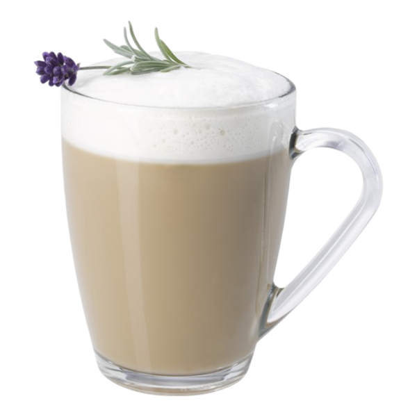 Lavender Vanilla Latte