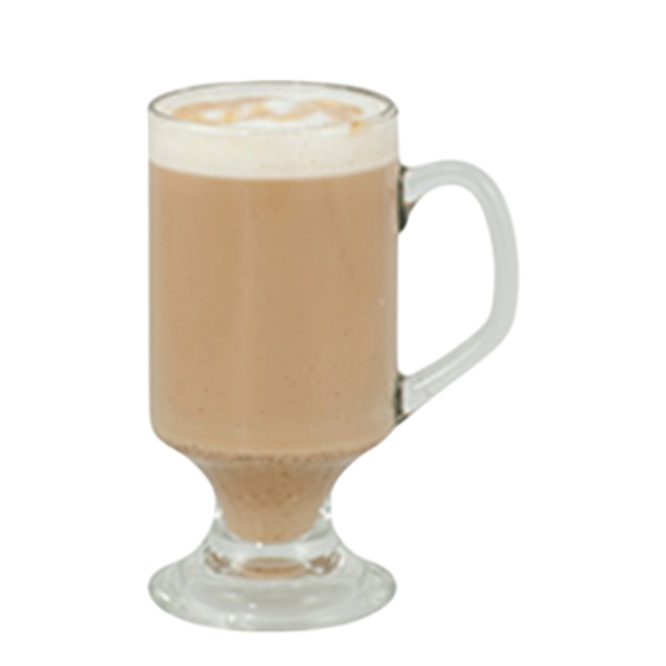 Low Sugar Raspberry Cheesecake Latte