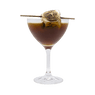 Bruleed Butter Martini