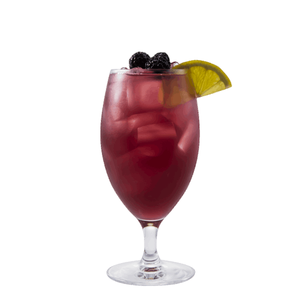 Wild Blackberry Shandy