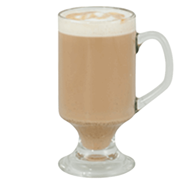 Caramel Soy Latte