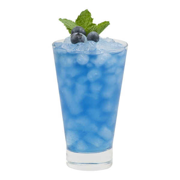 True Blue Lemonade