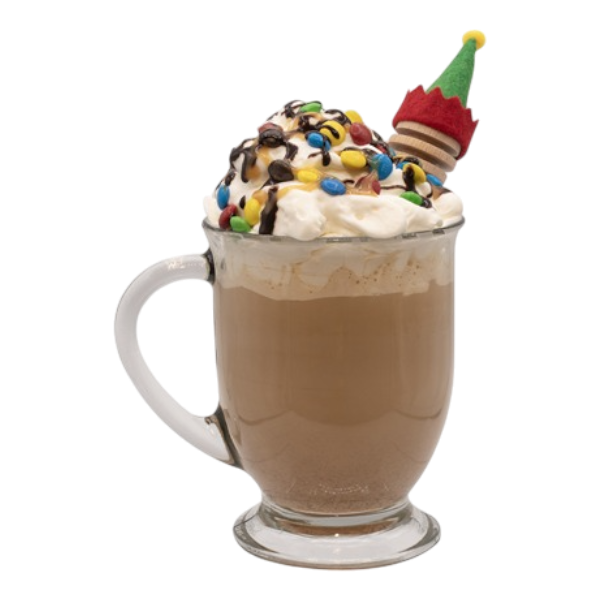 Buddy's Breakfast Peppermint Mocha