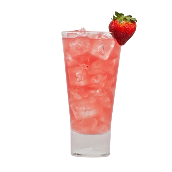 Crème aux baies et à la vanille