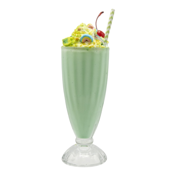 Obtenez votre Shamrock Shake On