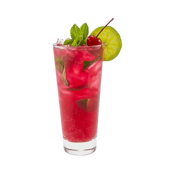 Tart Cherry Mojito