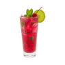 Tart Cherry Mojito