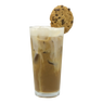 Chocolate Chip Cookie Iced Latte