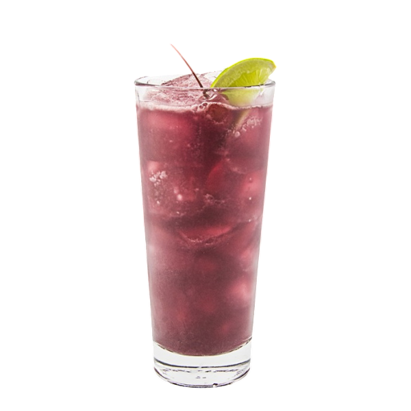 Black Cherry Ginger Soda