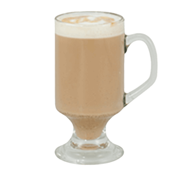 Sticky Bun Latte