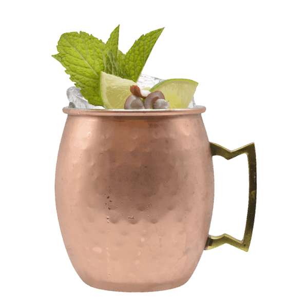 Coconut Mule