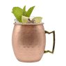 Coconut Mule