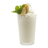 Milkshake au miel et à la mangue