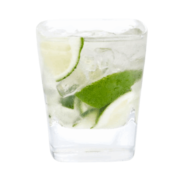 Lime In The Coconut