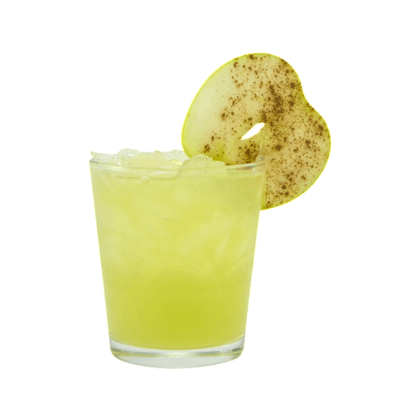 Spiced Apple Sour