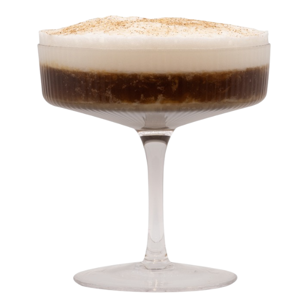 Pumpkin Pie Espresso Martini
