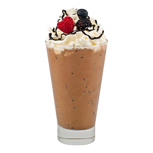 Shaker aux baies de Belgique