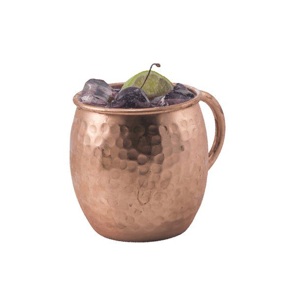 Tart Cherry London Mule