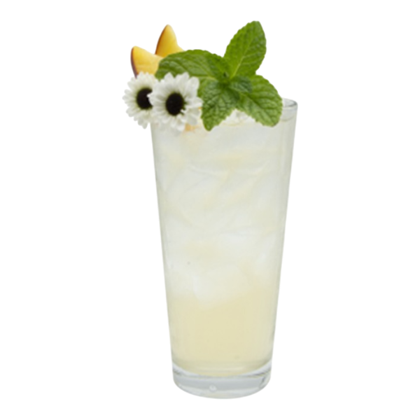 Thé à la fleur de pêcher