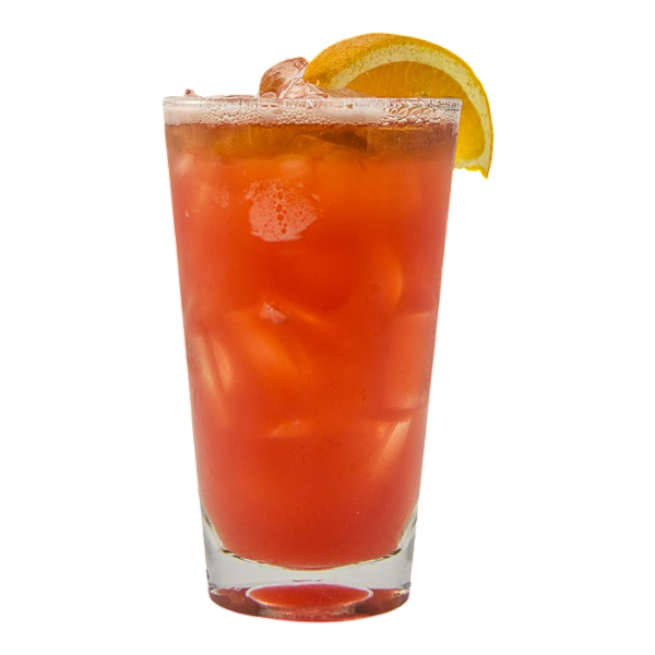 Red Holiday Punch