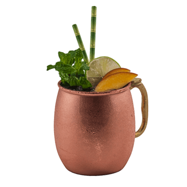 Honey Mango Mule